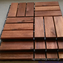 Ourdoor Floor tile for luxury Garden Designs with good solid hardwood
